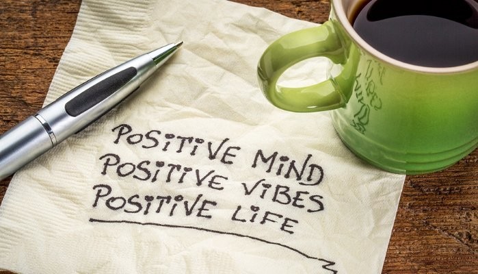 Positive Mind Vibes Life image