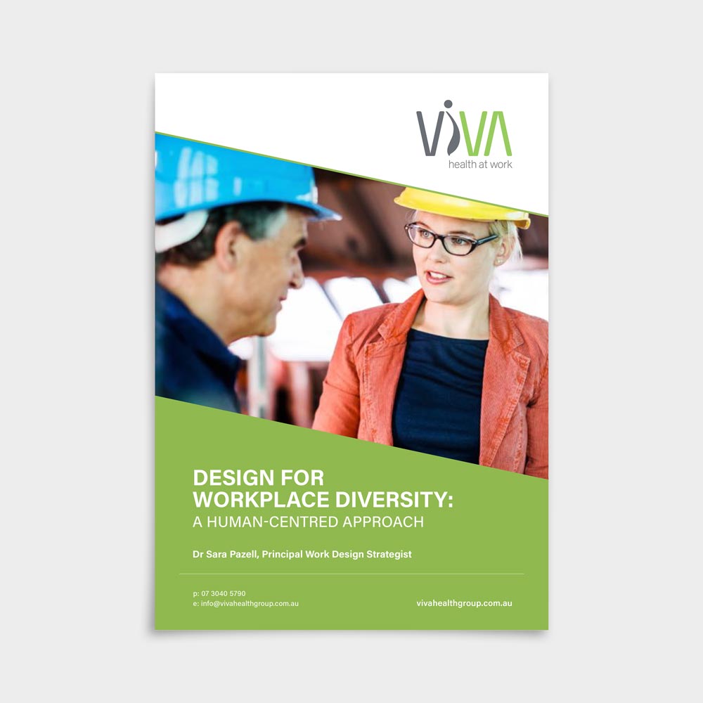 Position Paper Workplace Diversity document cover